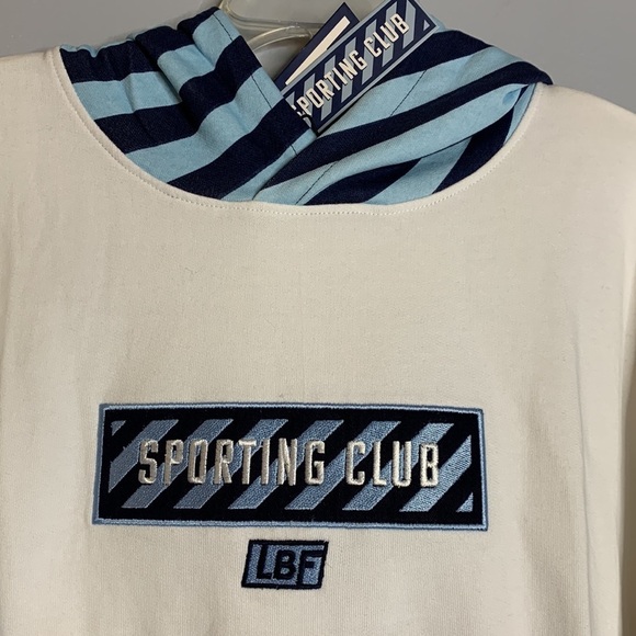 LIVE BREATHE FUTBOL (LBF) HOODIE*** - Picture 2 of 8